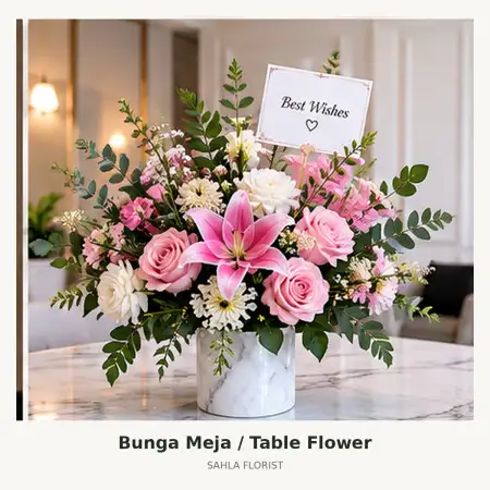 Bunga Meja Cinambo