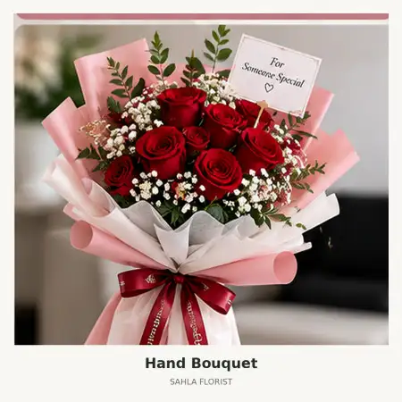Buket Bunga Cinambo